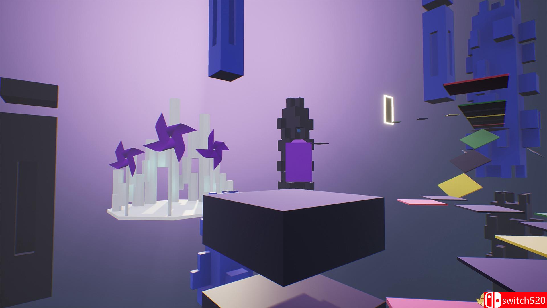 《空中行走》游戏截图1