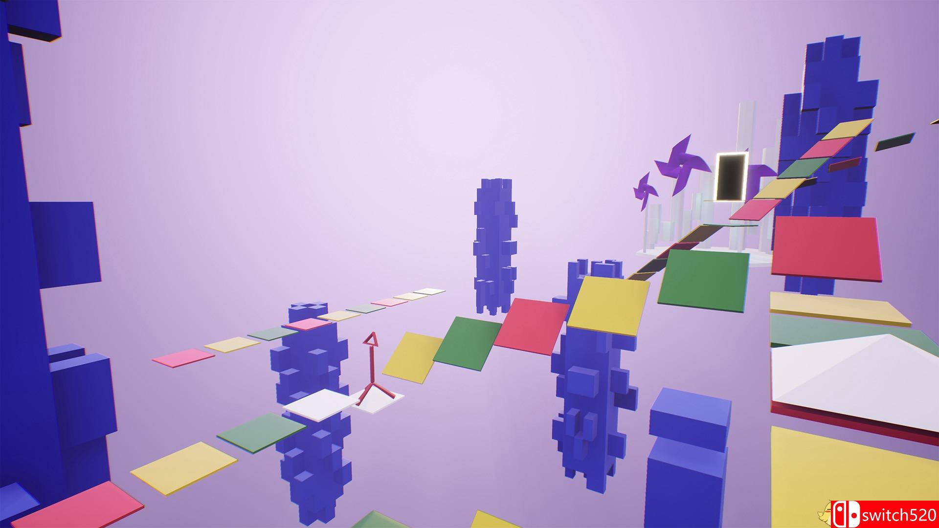 《空中行走》游戏截图2