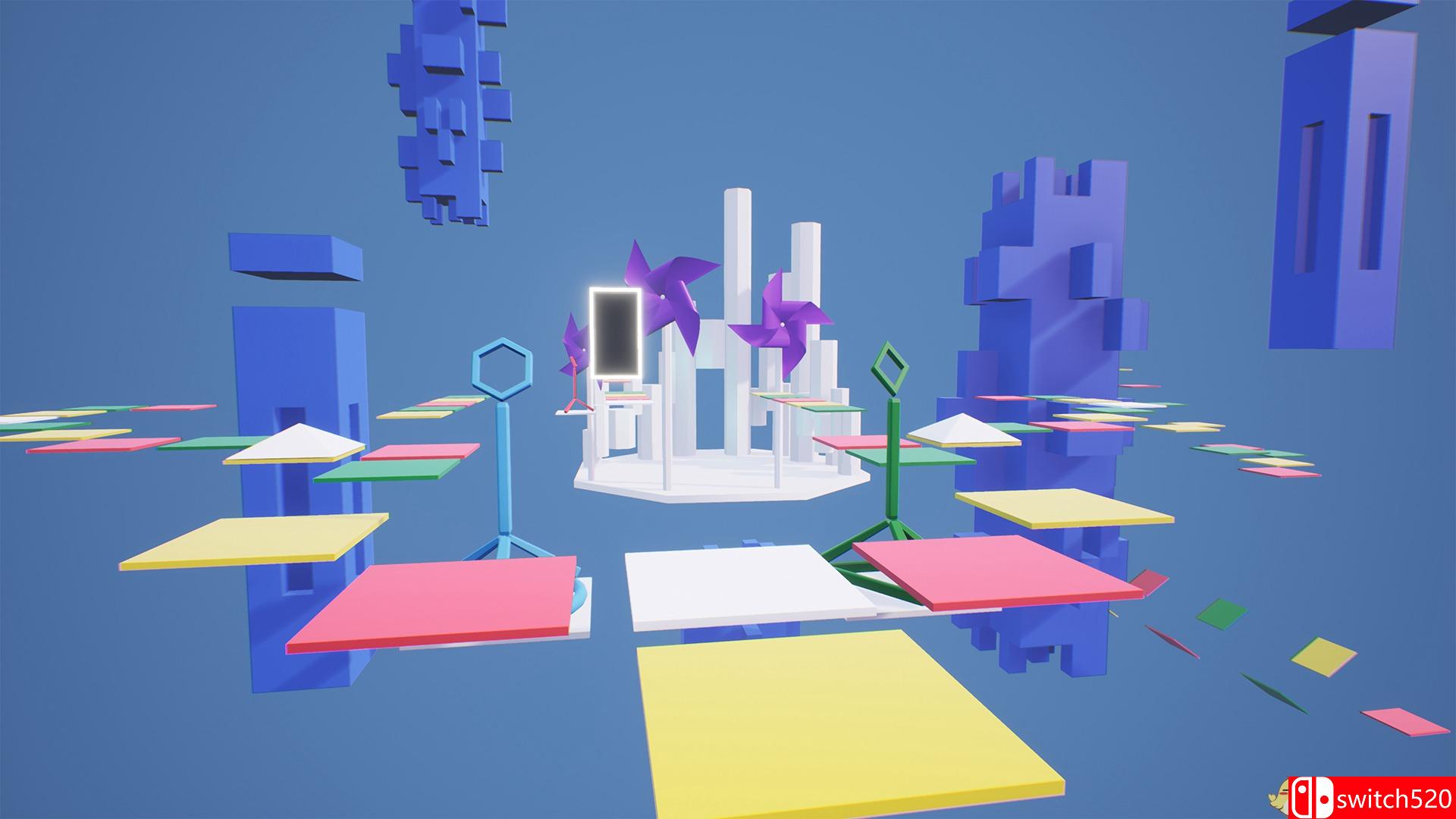 《空中行走》游戏截图4