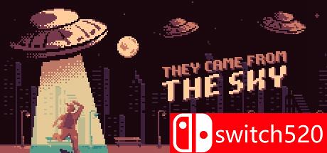 《他们从天而降（They Came From the Sky）》DARKZER0硬盘版[EN]_0