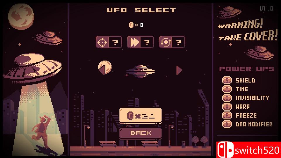 《他们从天而降（They Came From the Sky）》DARKZER0硬盘版[EN]_1