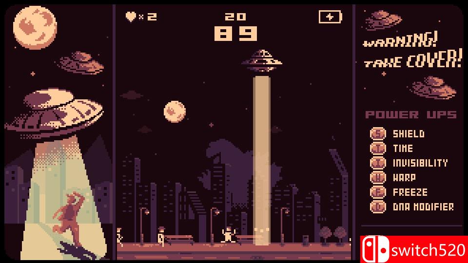 《他们从天而降（They Came From the Sky）》DARKZER0硬盘版[EN]_3