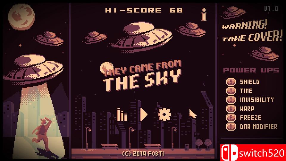 《他们从天而降（They Came From the Sky）》DARKZER0硬盘版[EN]_4