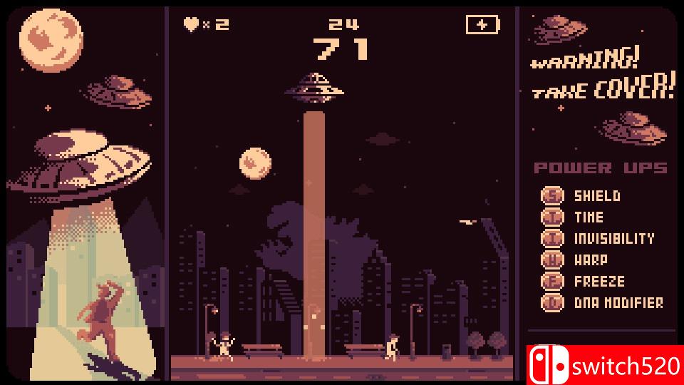 《他们从天而降（They Came From the Sky）》DARKZER0硬盘版[EN]_5