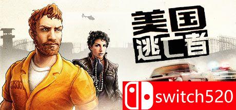 《美国逃亡者/美国逃犯（American Fugitive）》游戏封面