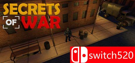 《战争的秘密（Secrets of War）》游戏主图