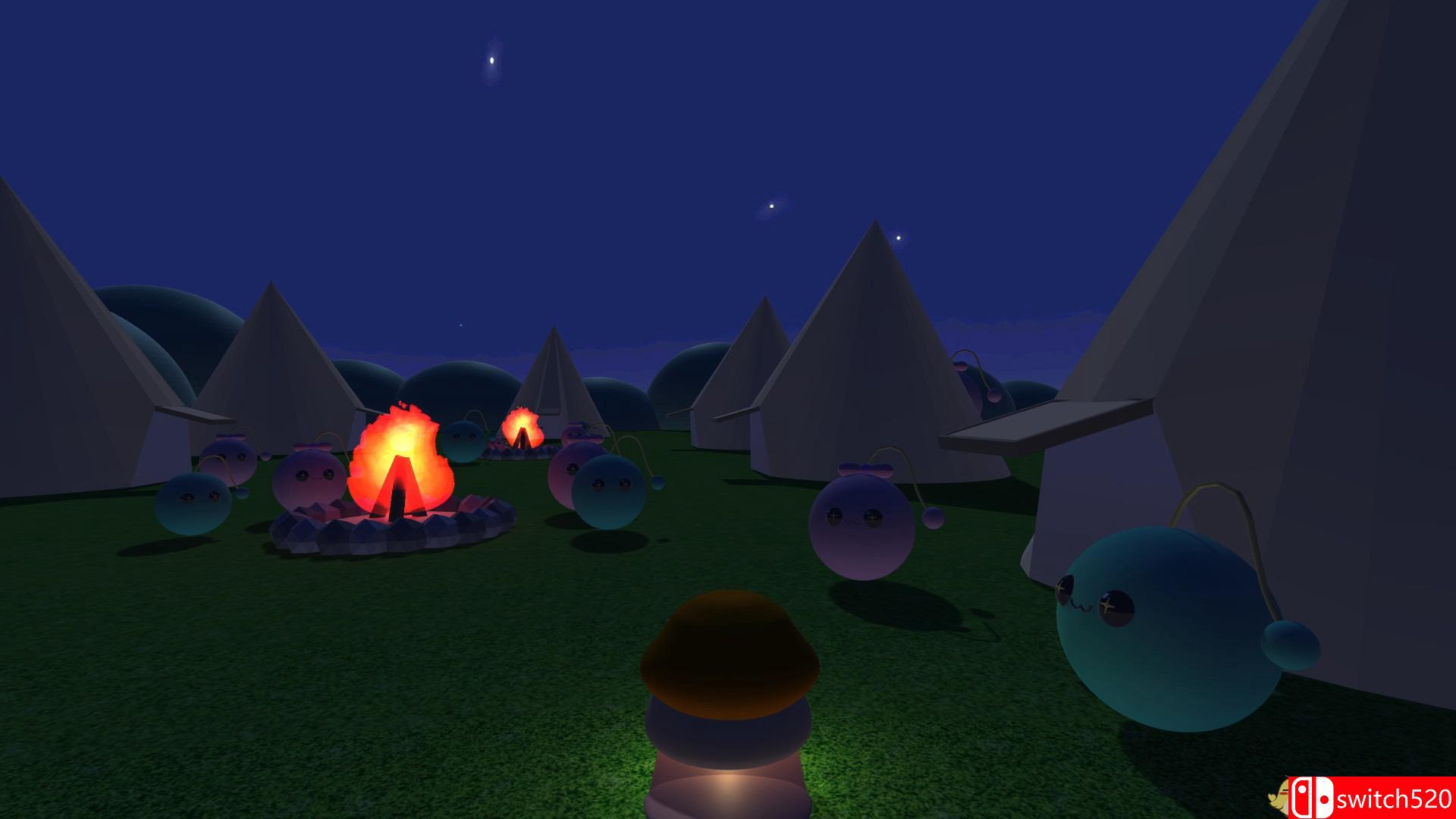 《Unishroom》游戏截图1