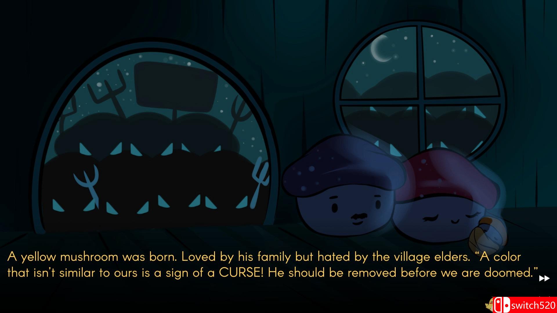 《Unishroom》游戏截图6