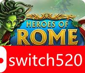 《罗马英雄：危险的道路》游戏封面图