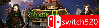 《罗宾汉编年史：盗贼之王》游戏主图