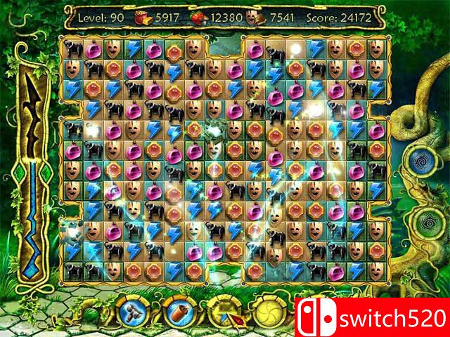 《翡翠时代》游戏截图2