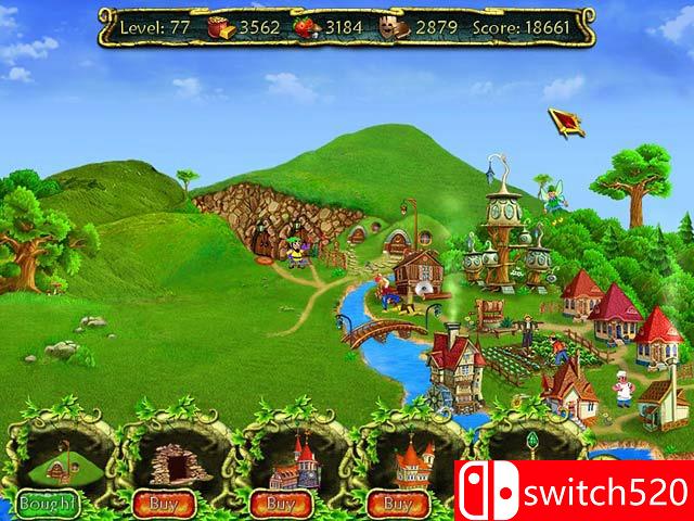 《翡翠时代》游戏截图3