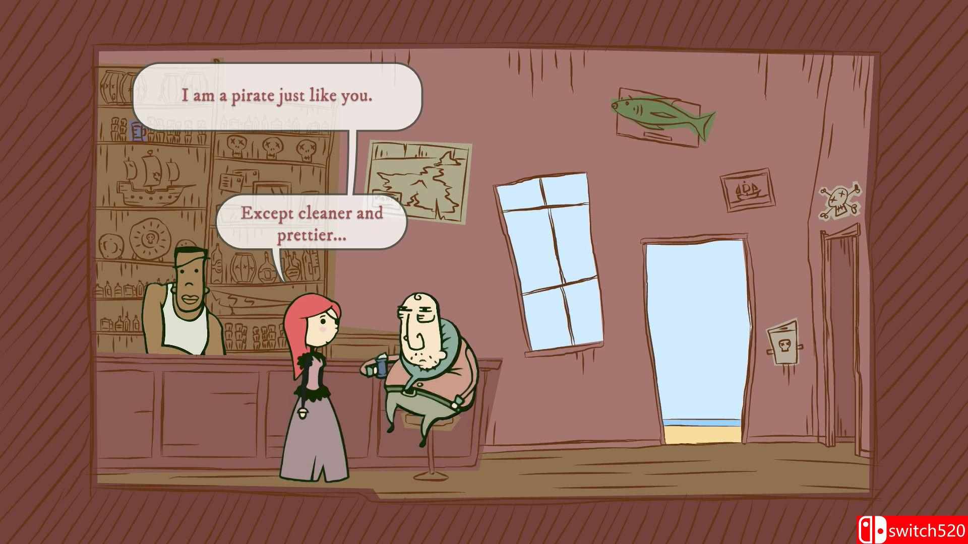 《奈丽库塔洛特：鸟兽战队》游戏截图2