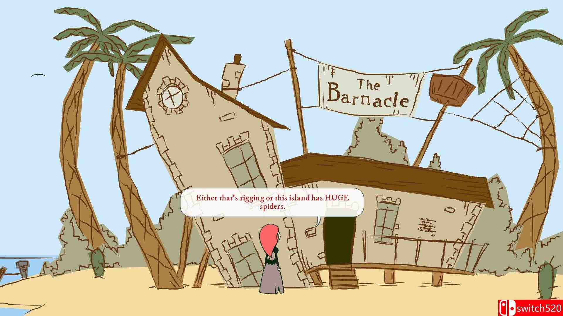 《奈丽库塔洛特：鸟兽战队》游戏截图1