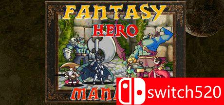 幻想英雄经理游戏主图