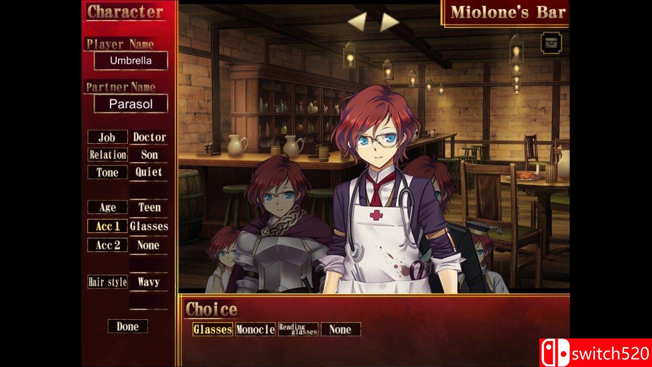 《狼或男孩》游戏截图3