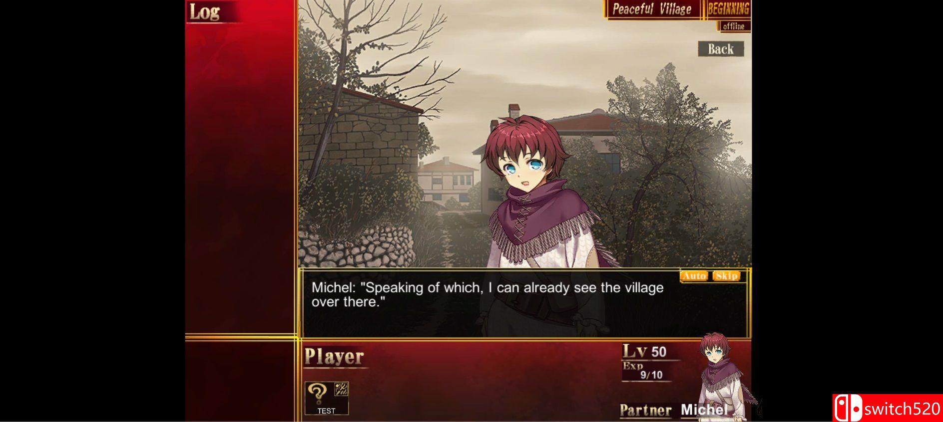 《狼或男孩》游戏截图5