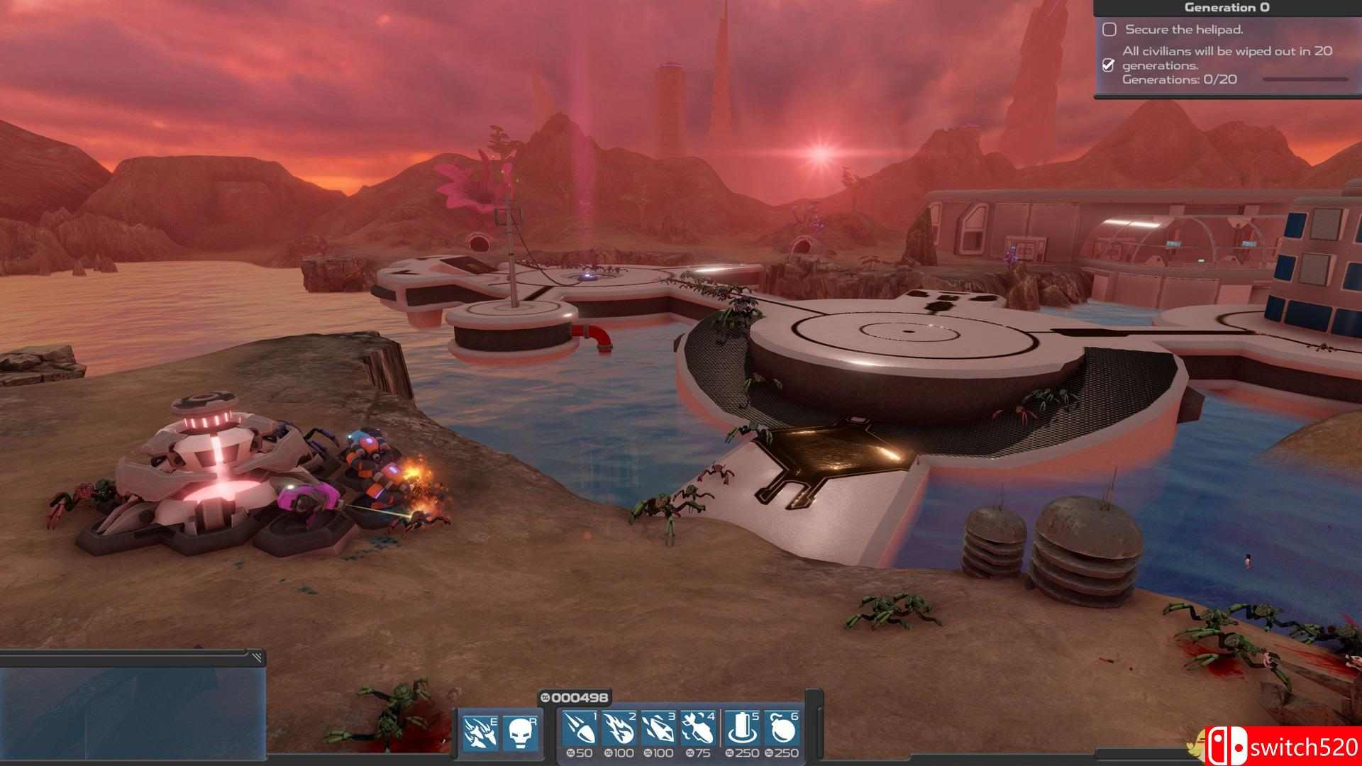 《哈斯塔计划（Project Hastur）》DARKSiDERS镜像版[EN]_2