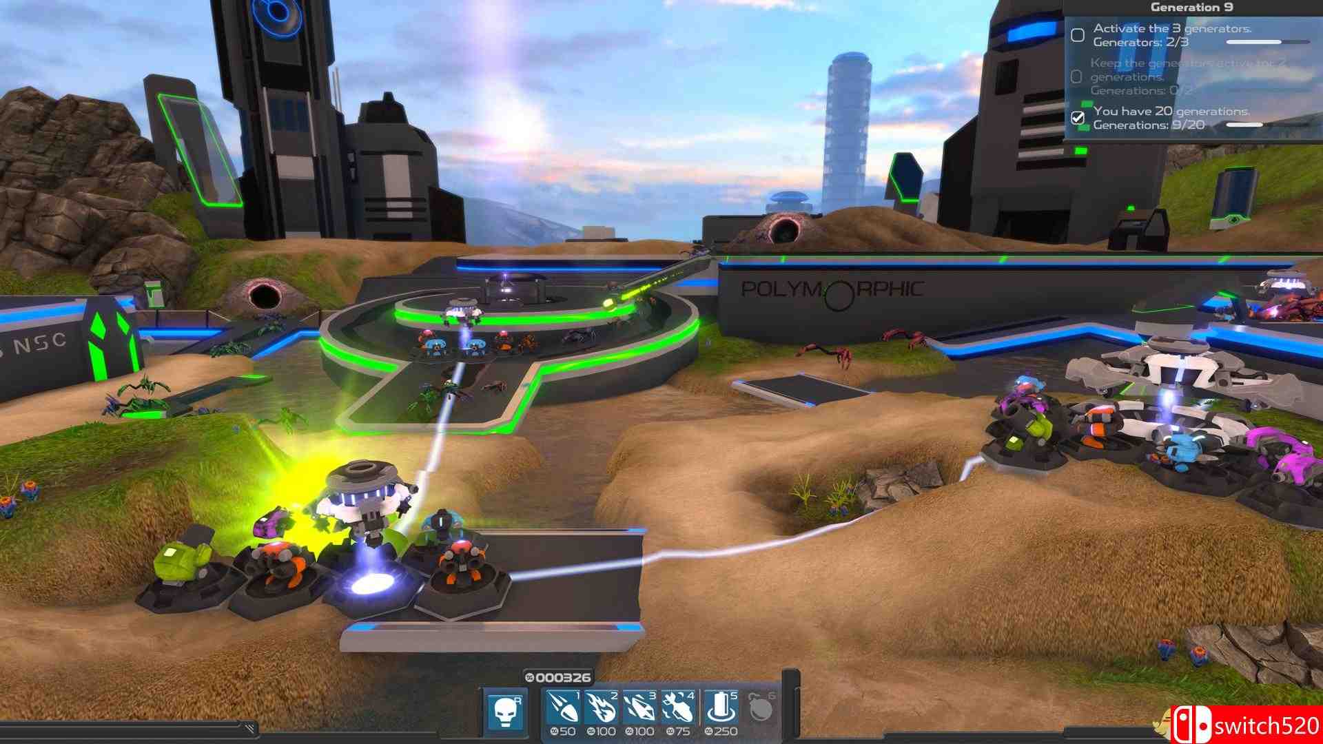 《哈斯塔计划（Project Hastur）》DARKSiDERS镜像版[EN]_4