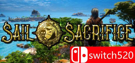 游戏《帆船与献祭》主视觉图