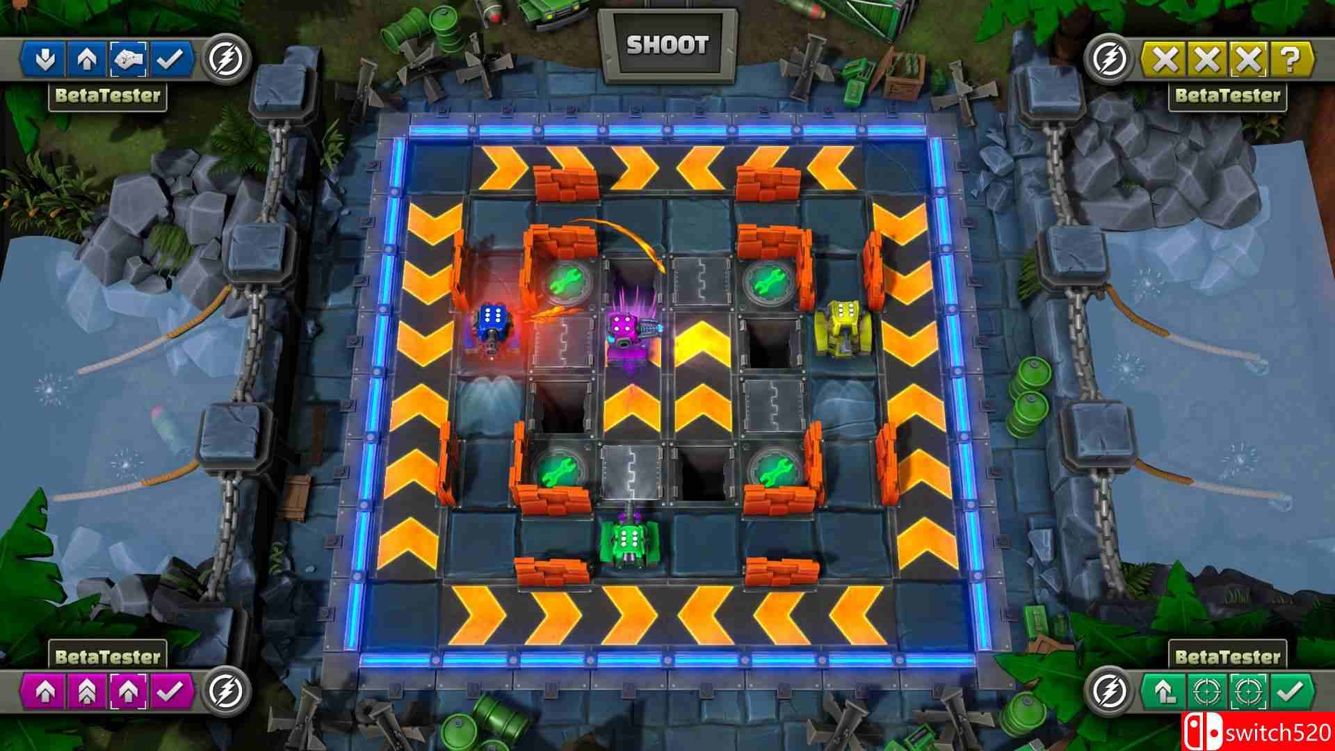 Battle Bolts Screenshot 1