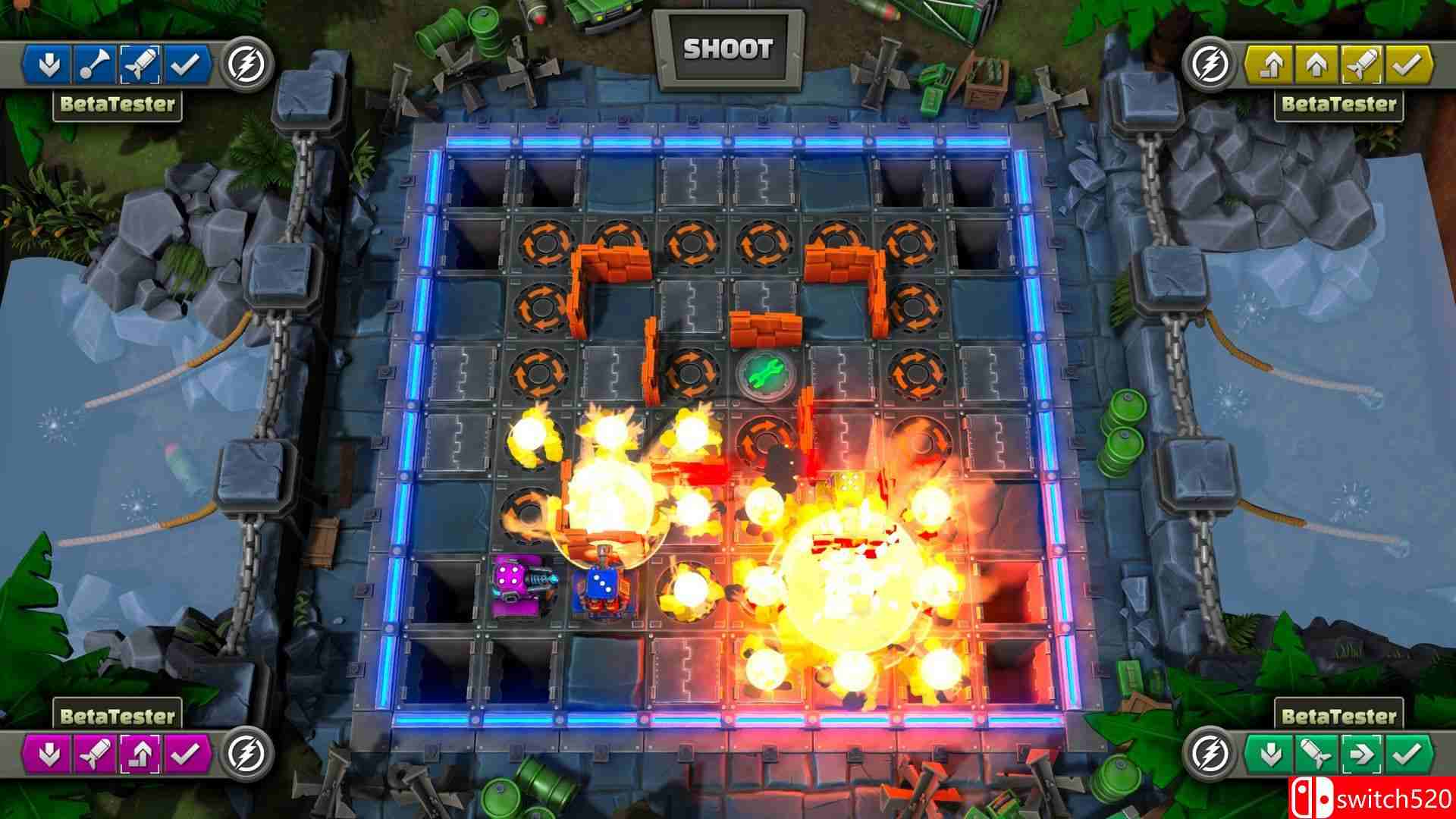 Battle Bolts Screenshot 3