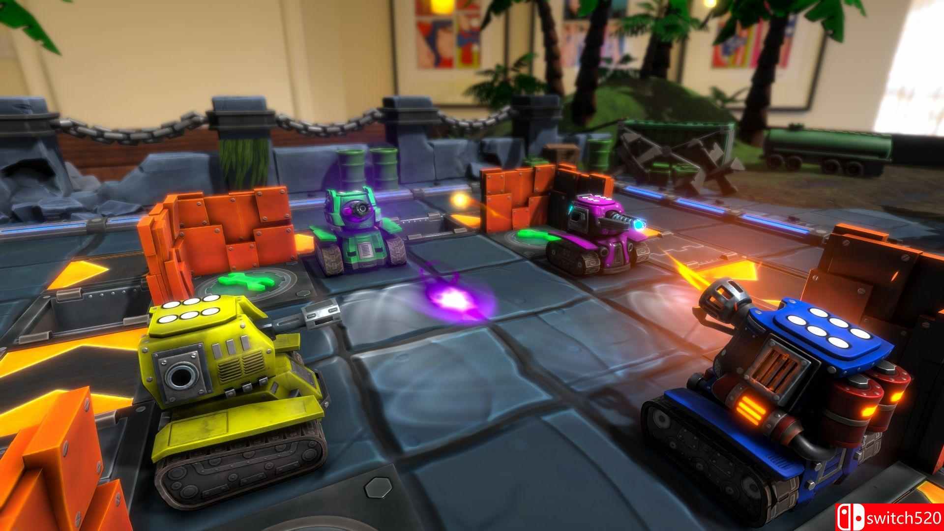 Battle Bolts Screenshot 4