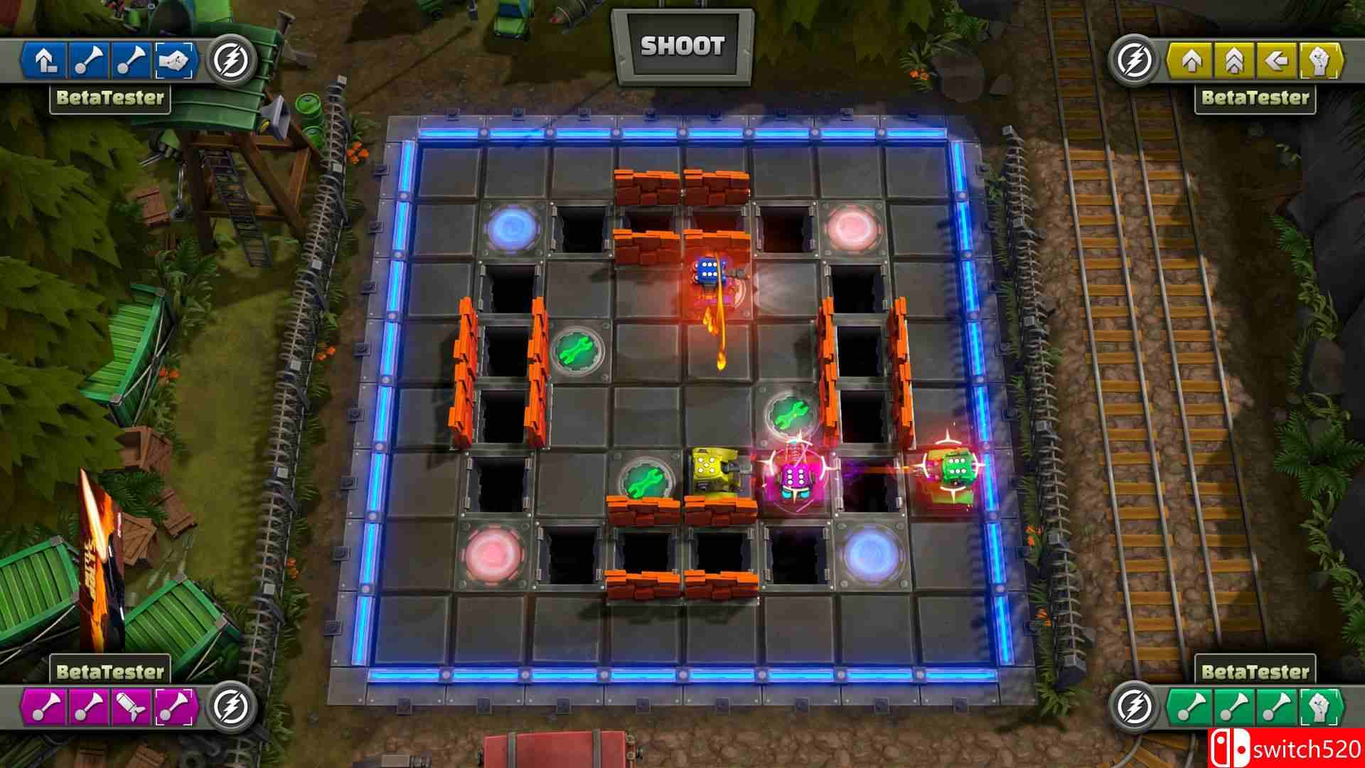 Battle Bolts Screenshot 5