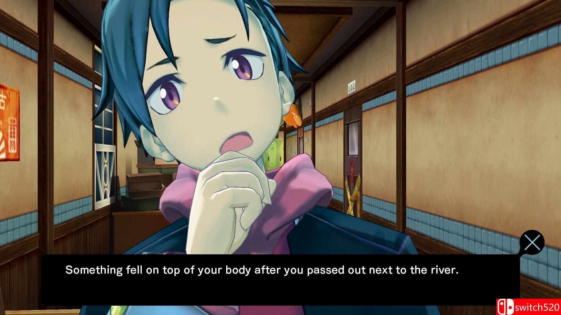 Punch Line游戏截图3