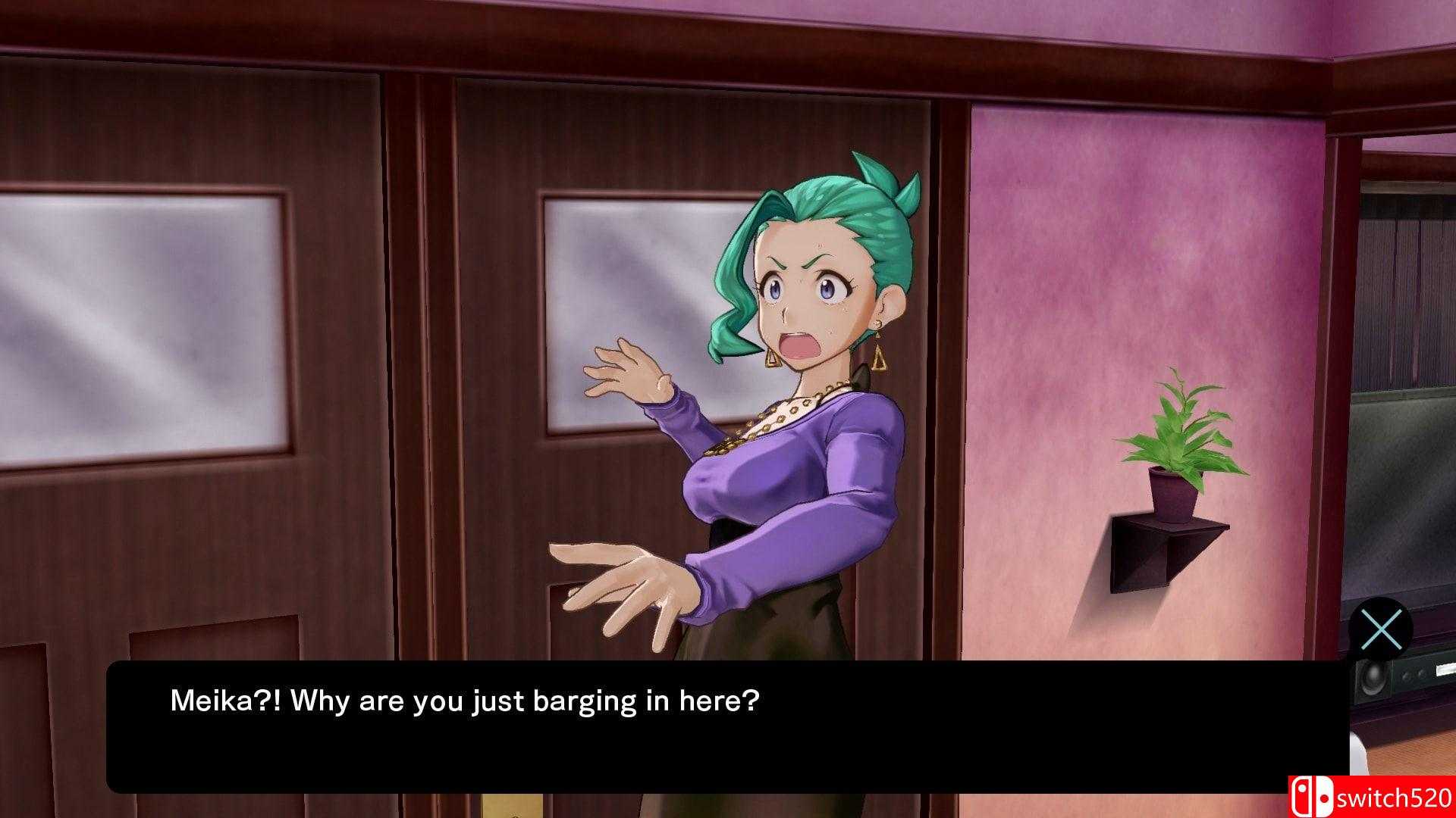 Punch Line游戏截图5