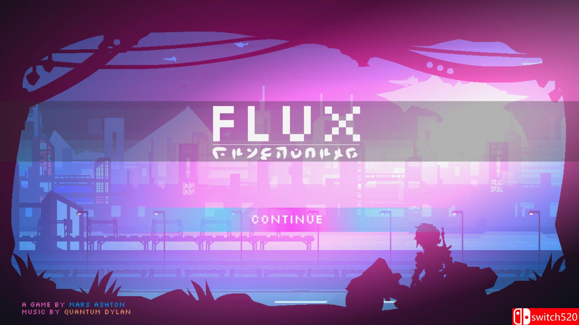 《Flux（Flux）》DARKZER0硬盘版[EN]_1