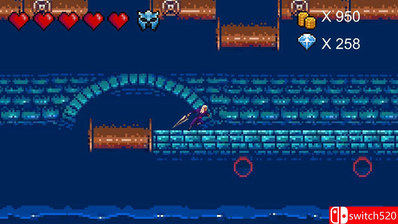 《黑暗之血》游戏截图3