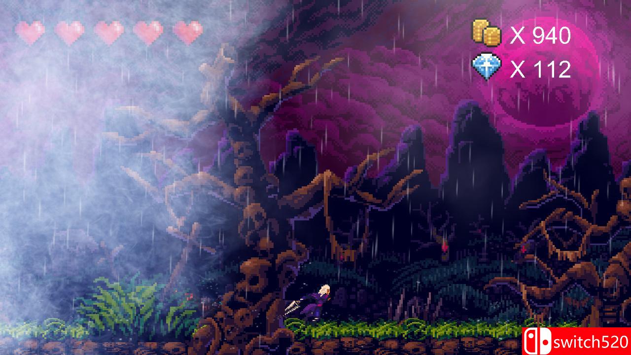 《黑暗之血》游戏截图4