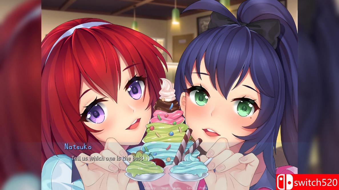 《Aisu Paradise（Aisu Paradise）》DARKZER0硬盘版[EN]_2