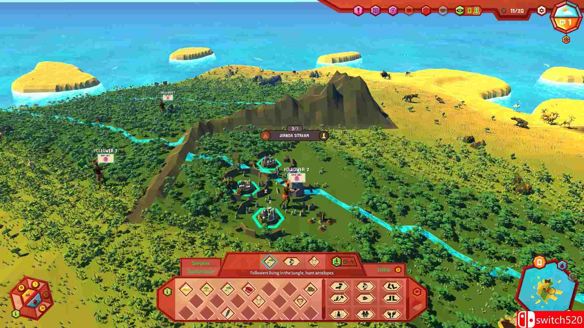 《羽毛》游戏截图1