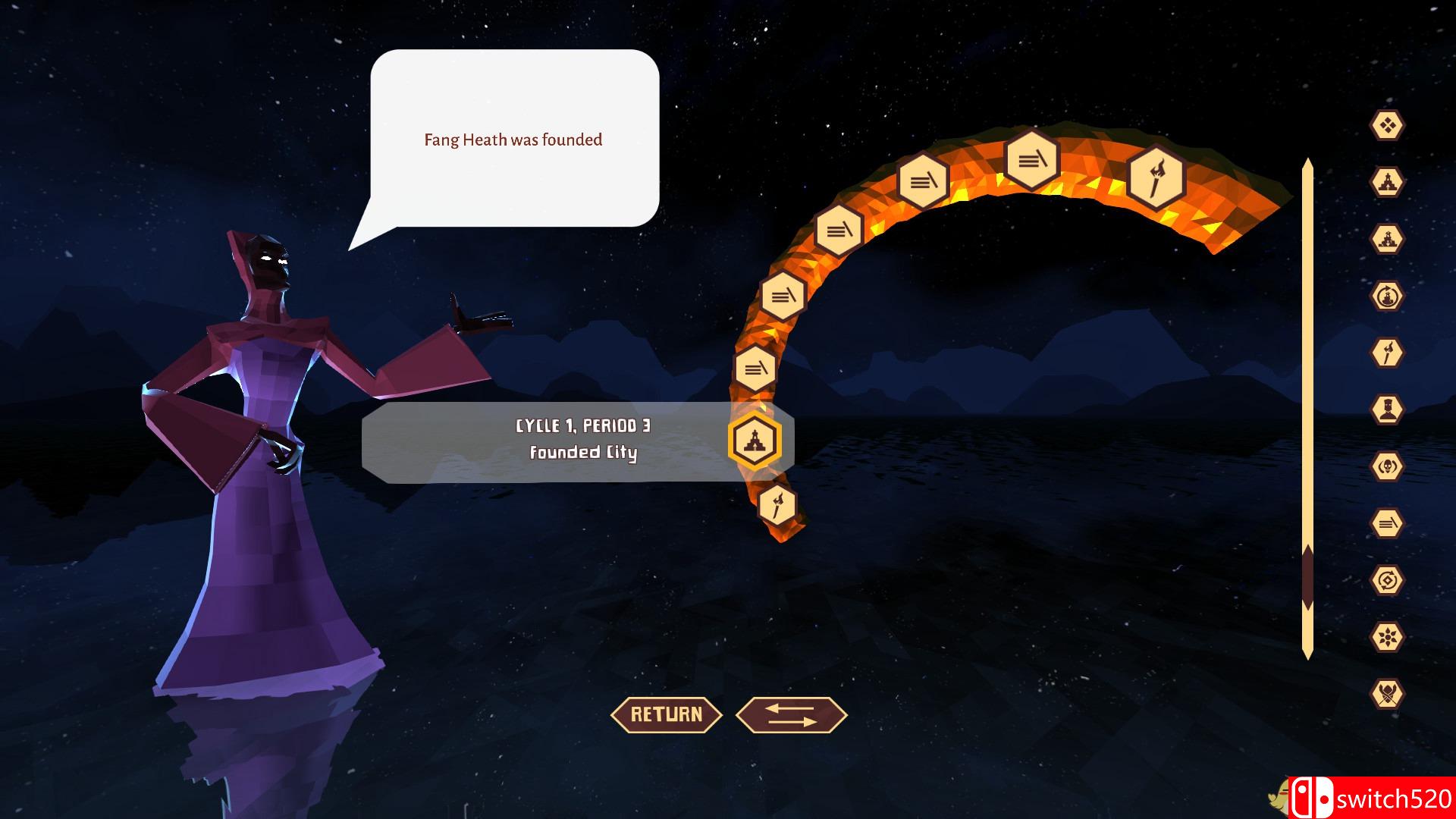 《羽毛》游戏截图3