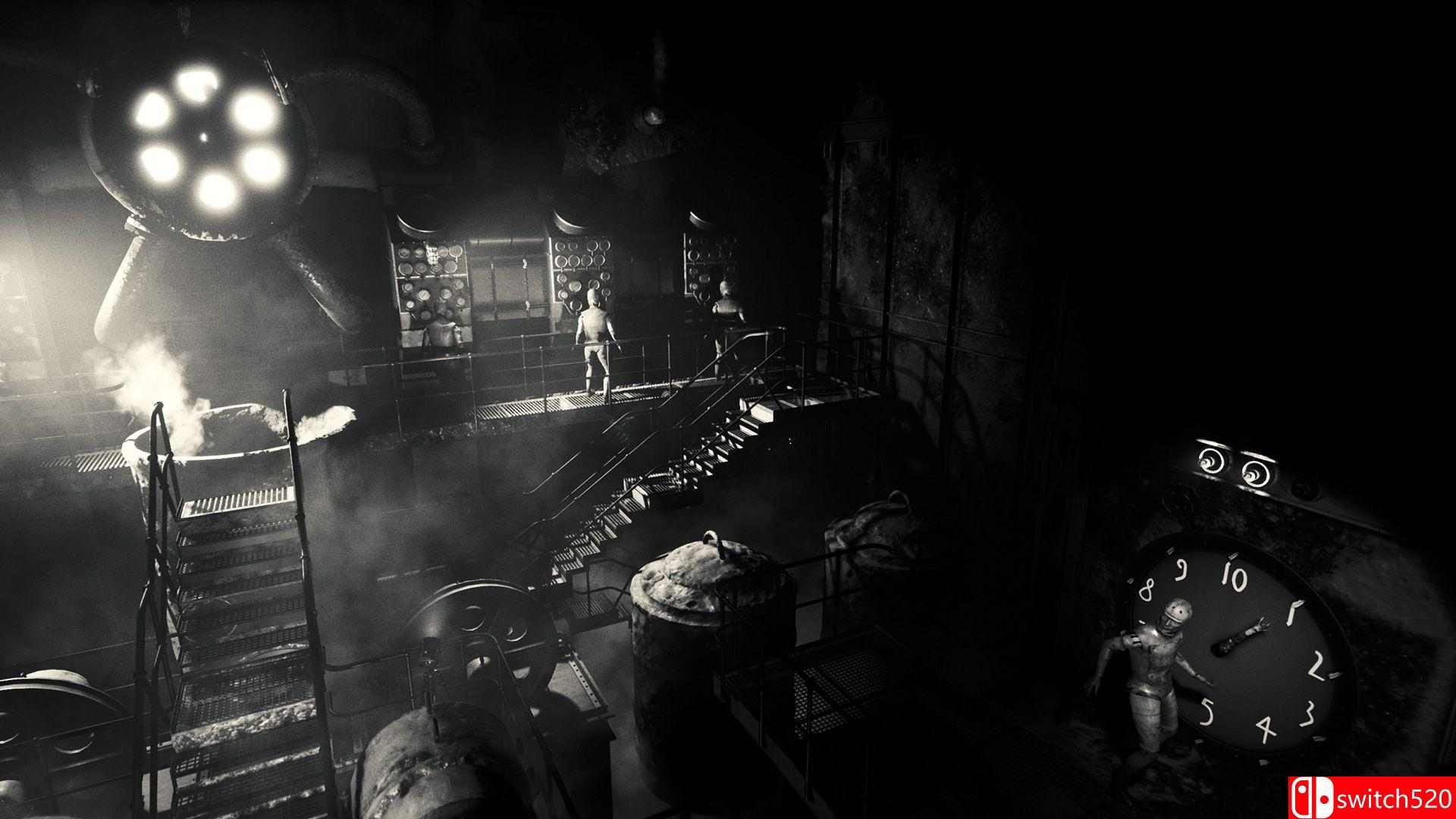 《层层恐惧2》游戏截图5