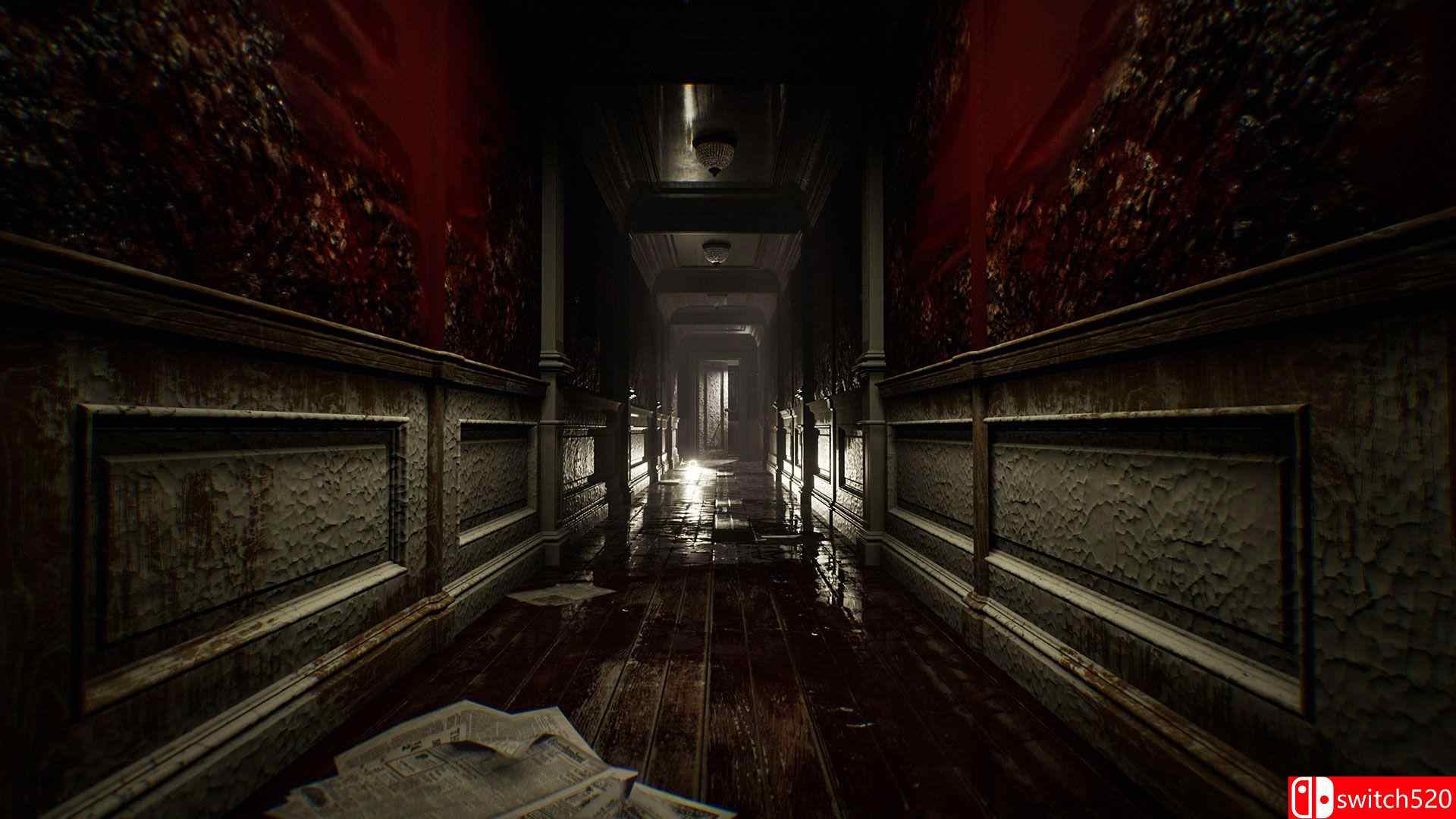 《层层恐惧2》游戏截图3