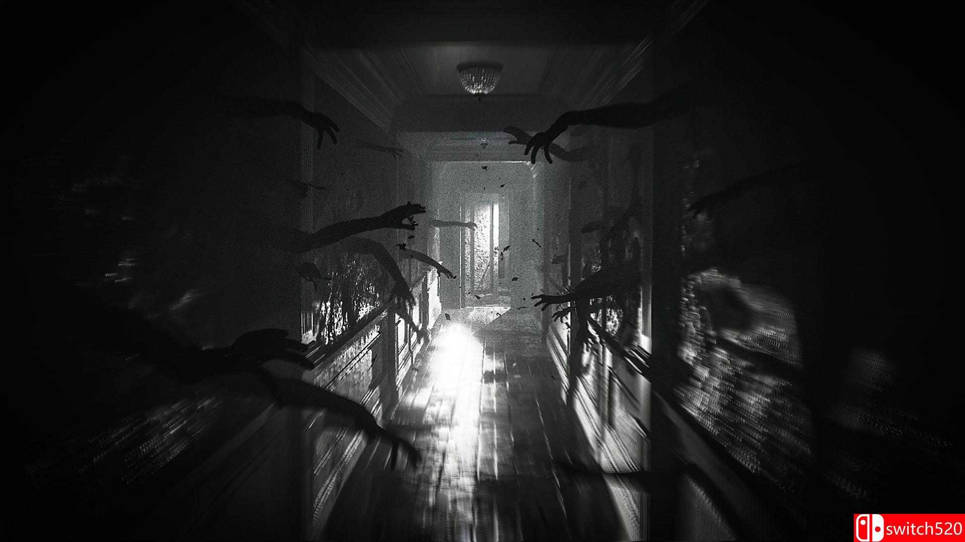 《层层恐惧2》游戏截图4