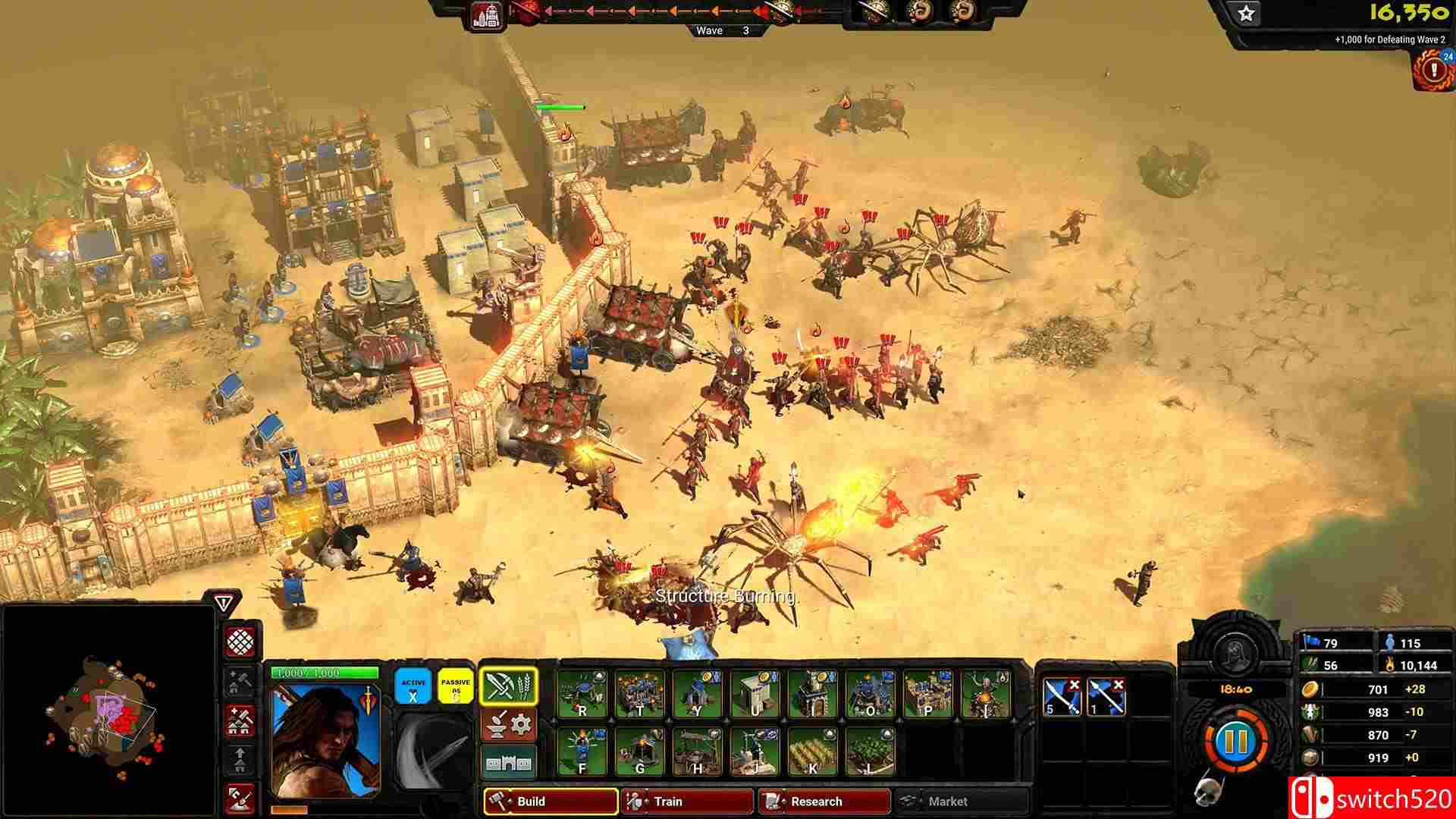 《不屈者柯南》游戏截图3