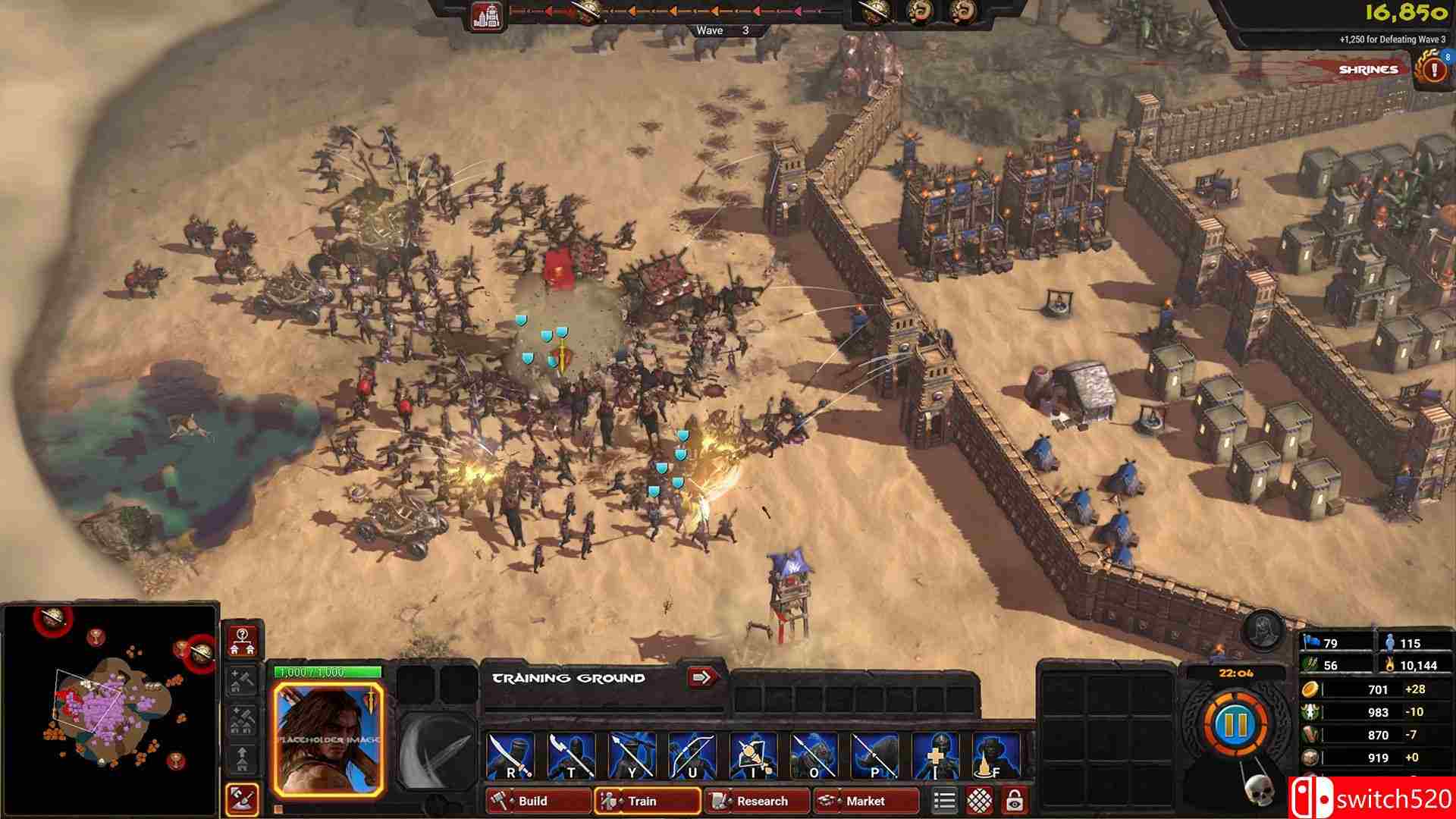 《不屈者柯南》游戏截图2