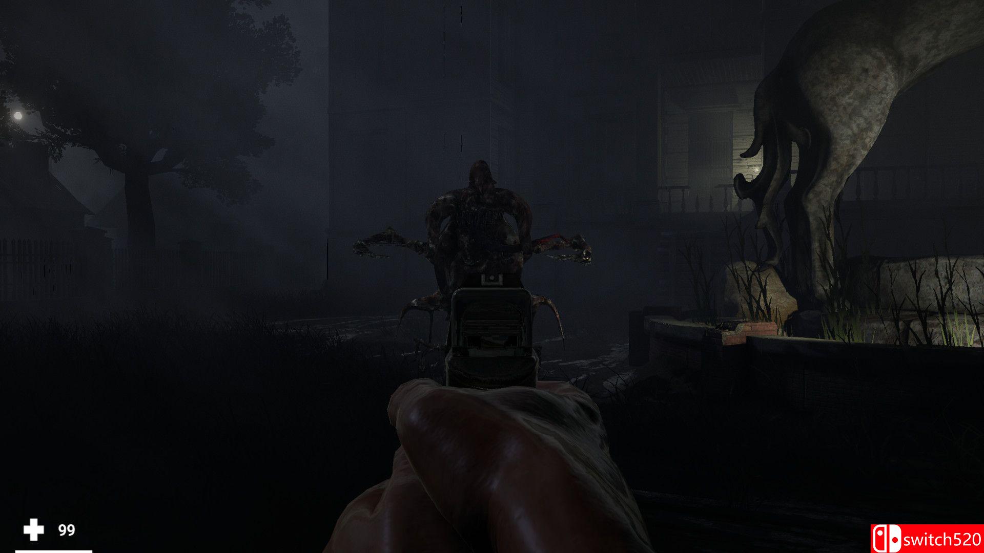 《40天》游戏截图2