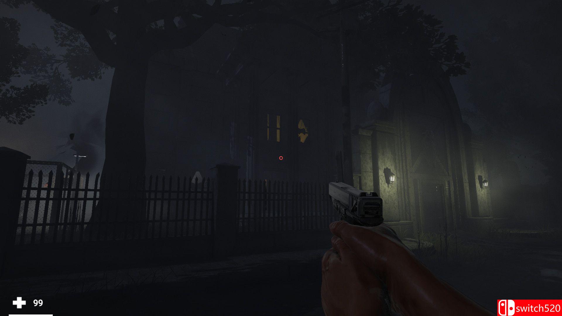 《40天》游戏截图1