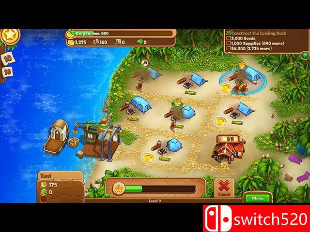 《营地3（Campgrounds III）》典藏版 RAZOR硬盘版[EN]截图1