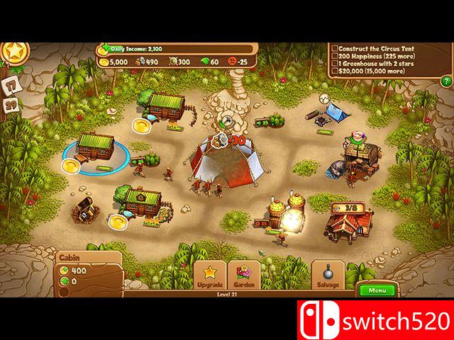 《营地3（Campgrounds III）》典藏版 RAZOR硬盘版[EN]截图2