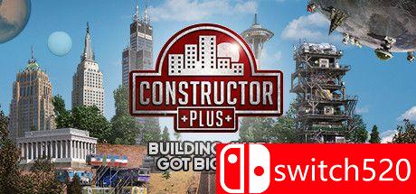 建造者Plus游戏封面
