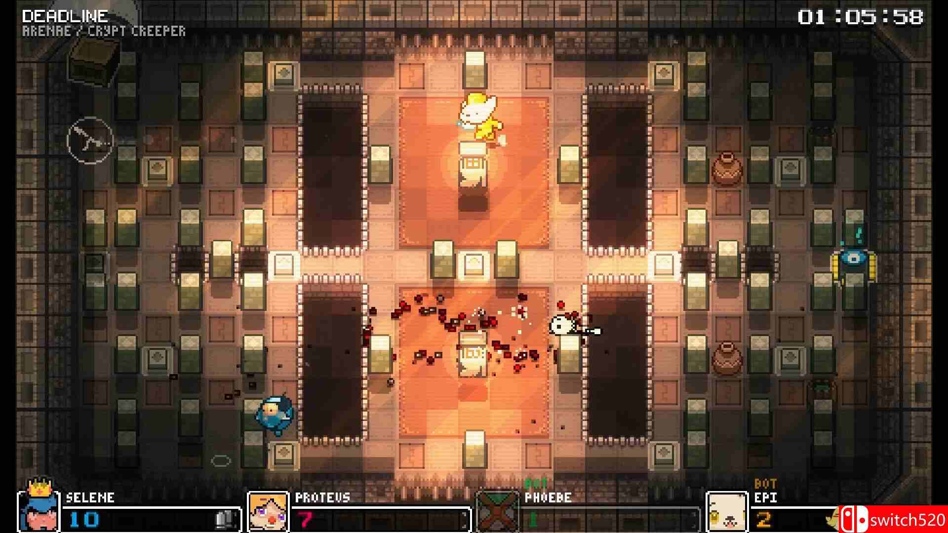 《隐身英雄（Invisigun Heroes）》v1.6.120 SiMPLEX硬盘版[CN/EN]_1