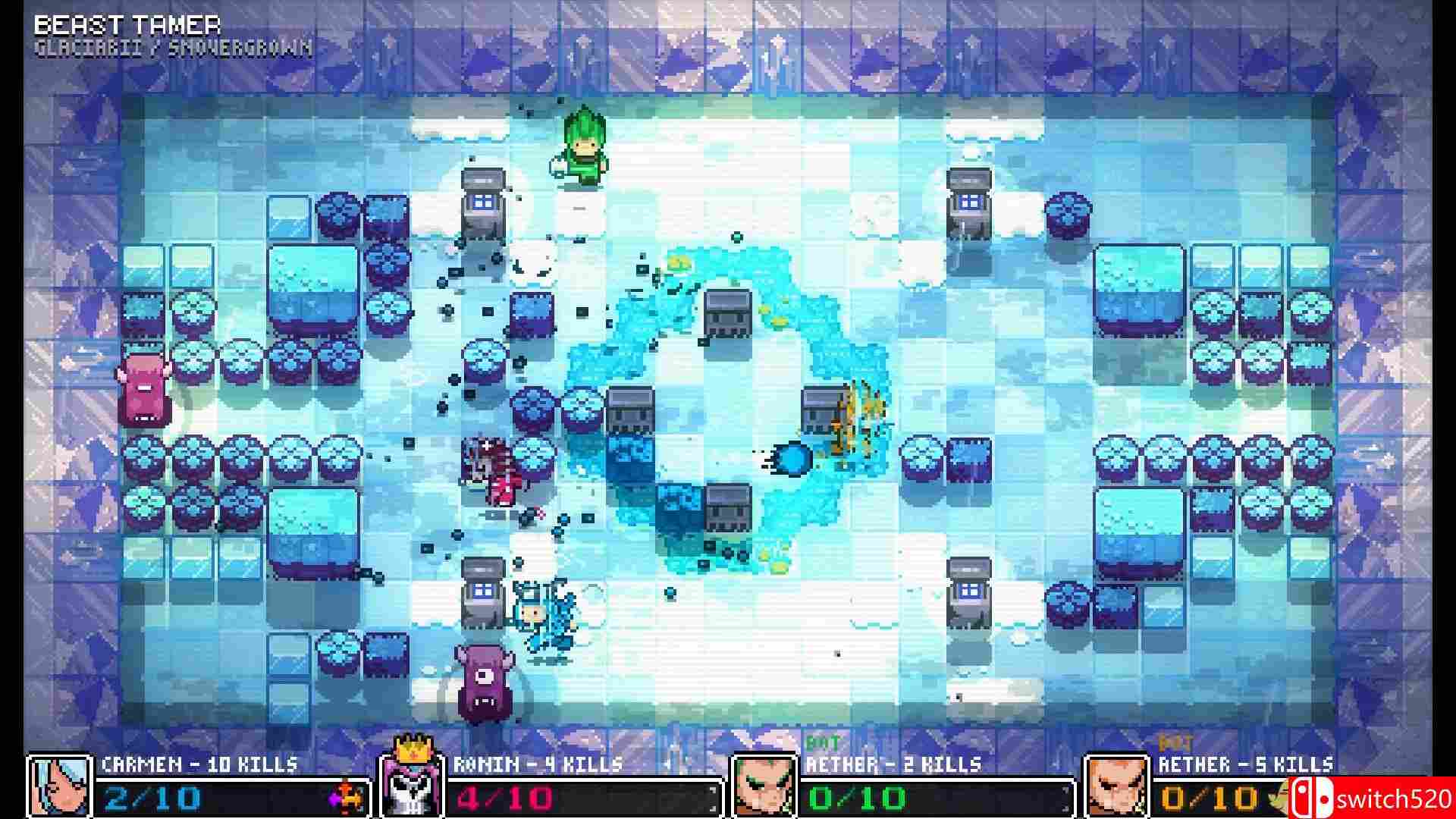 《隐身英雄（Invisigun Heroes）》v1.6.120 SiMPLEX硬盘版[CN/EN]_3