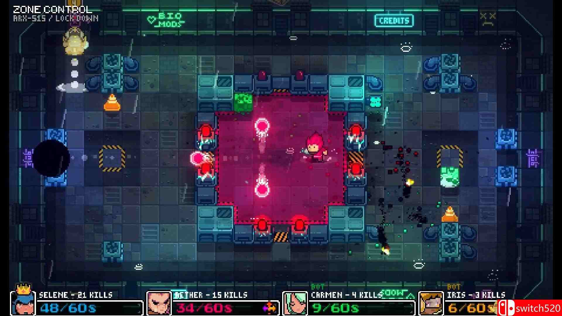 《隐身英雄（Invisigun Heroes）》v1.6.120 SiMPLEX硬盘版[CN/EN]_4