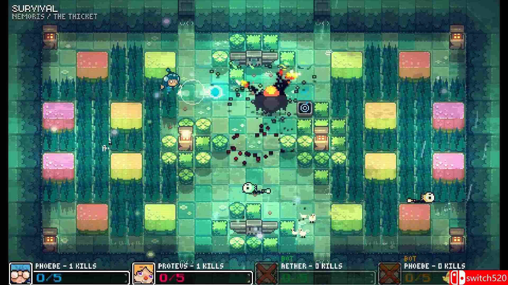 《隐身英雄（Invisigun Heroes）》v1.6.120 SiMPLEX硬盘版[CN/EN]_5